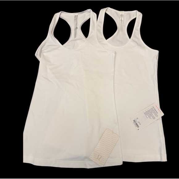 lululemon athletica White Tank Top - Picture 5 of 10